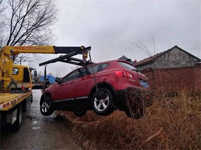 牧野区楚雄道路救援